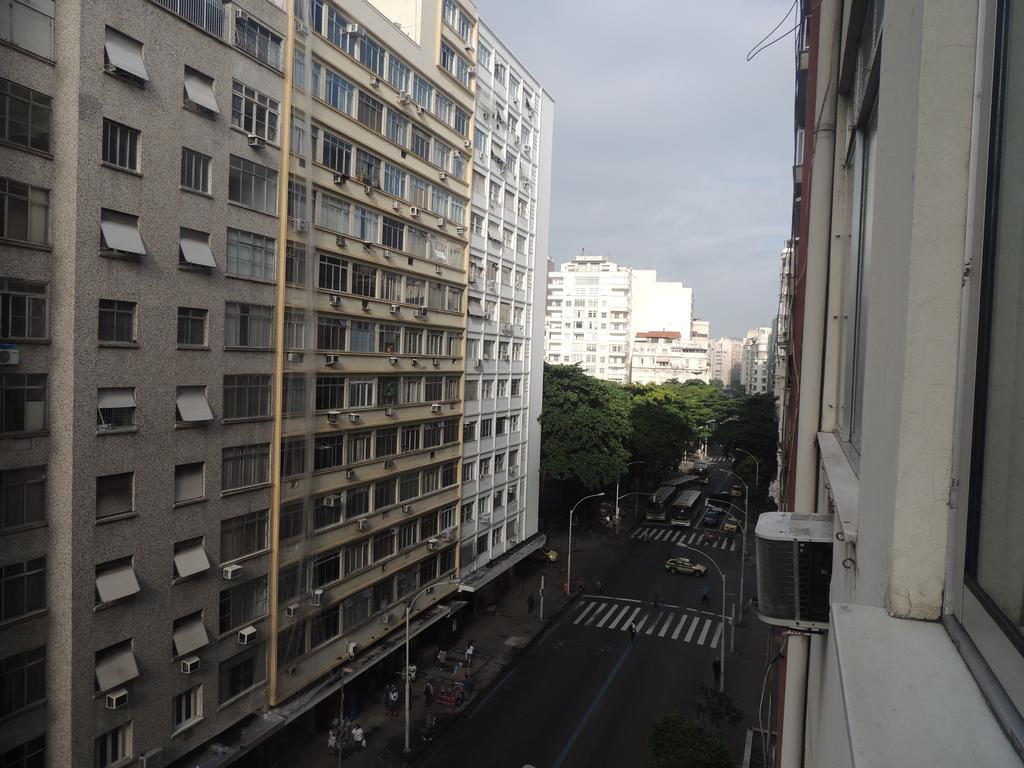 Apartamento Copacabana Рио де Жанейро Екстериор снимка