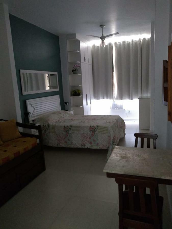 Apartamento Copacabana Рио де Жанейро Екстериор снимка