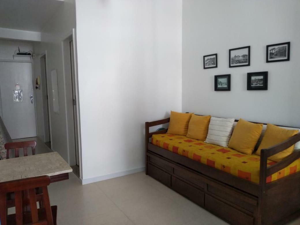 Apartamento Copacabana Рио де Жанейро Екстериор снимка