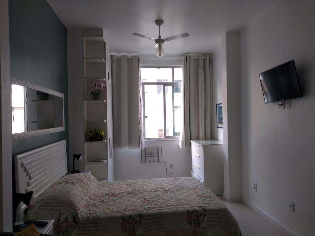 Apartamento Copacabana Рио де Жанейро Екстериор снимка